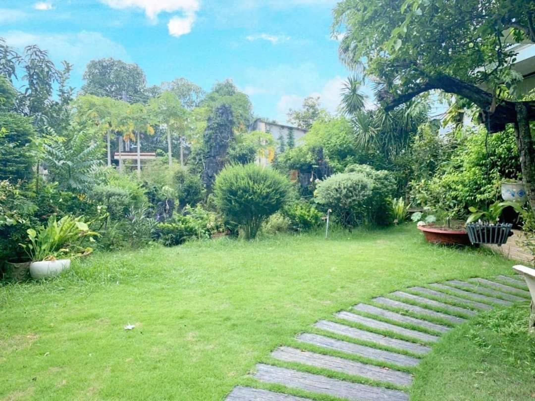 Mekong Hotel & Restaurant ベンチェ エクステリア 写真
