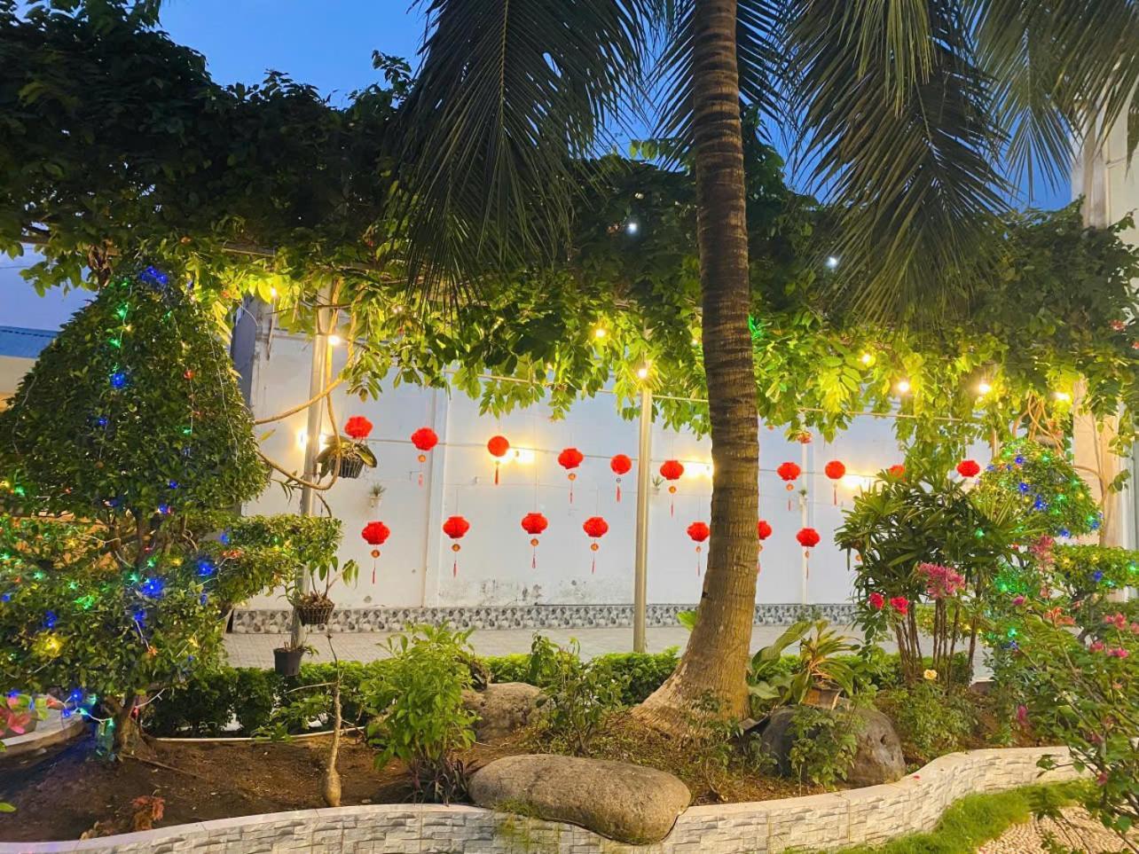 Mekong Hotel & Restaurant ベンチェ エクステリア 写真