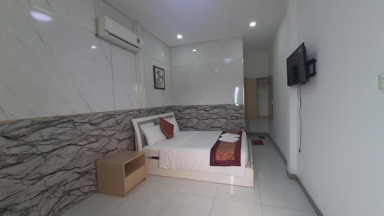Mekong Hotel & Restaurant ベンチェ エクステリア 写真