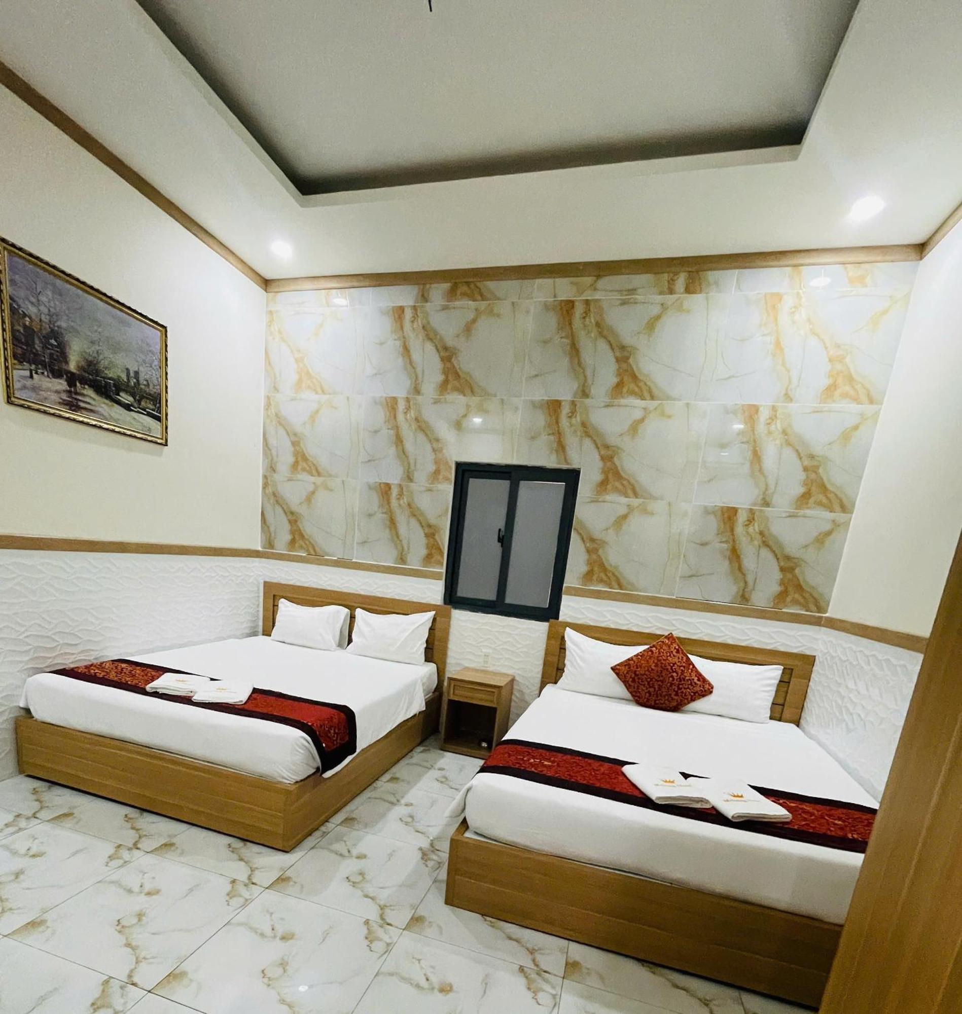 Mekong Hotel & Restaurant ベンチェ エクステリア 写真