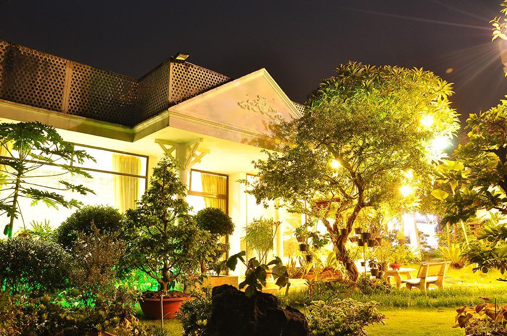 Mekong Hotel & Restaurant ベンチェ エクステリア 写真