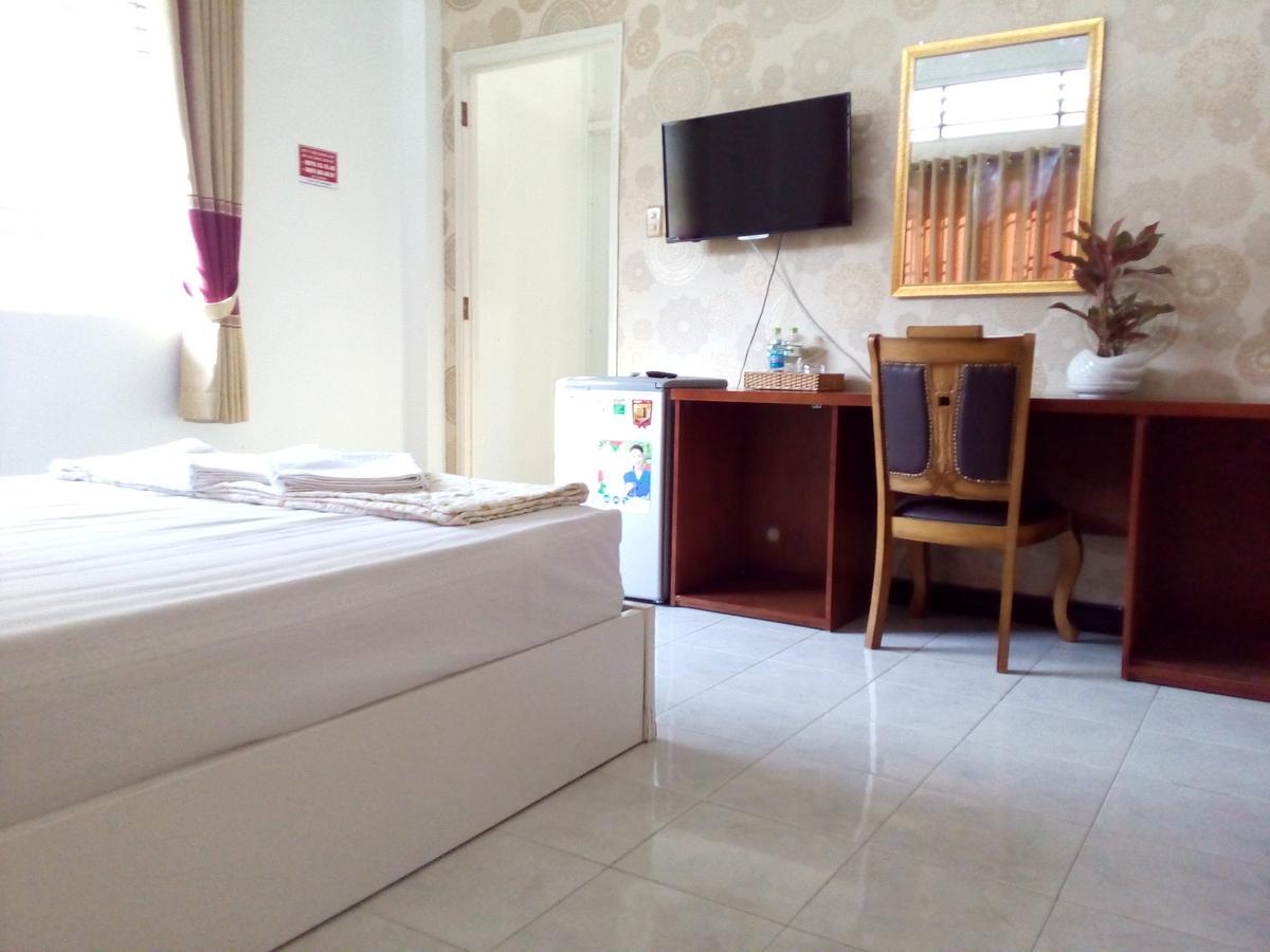 Mekong Hotel & Restaurant ベンチェ エクステリア 写真